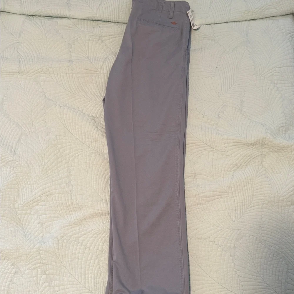 Dockers Men's Slate Chinos - Picture 4 of 4